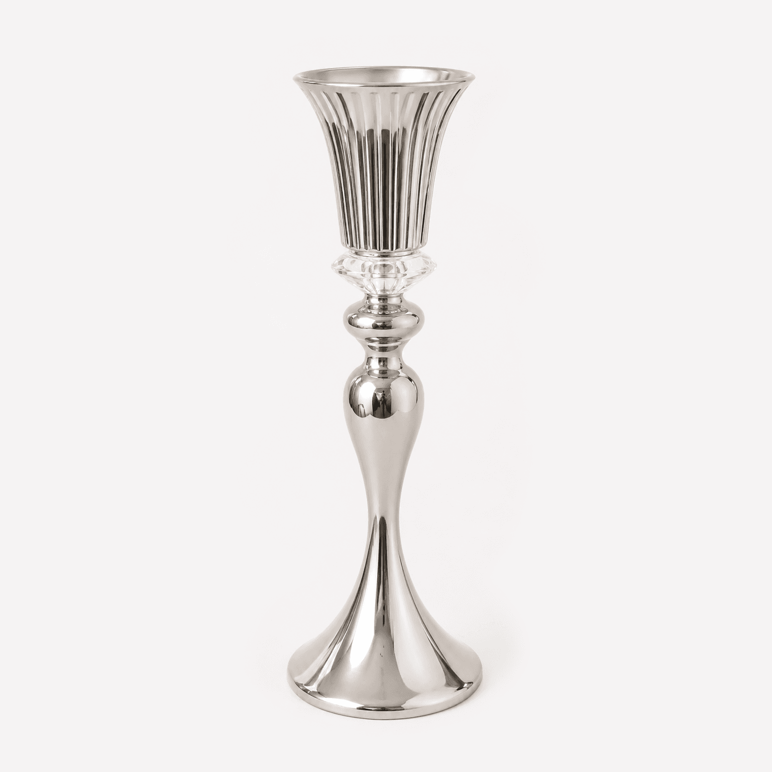 Candle Holder (Silver)